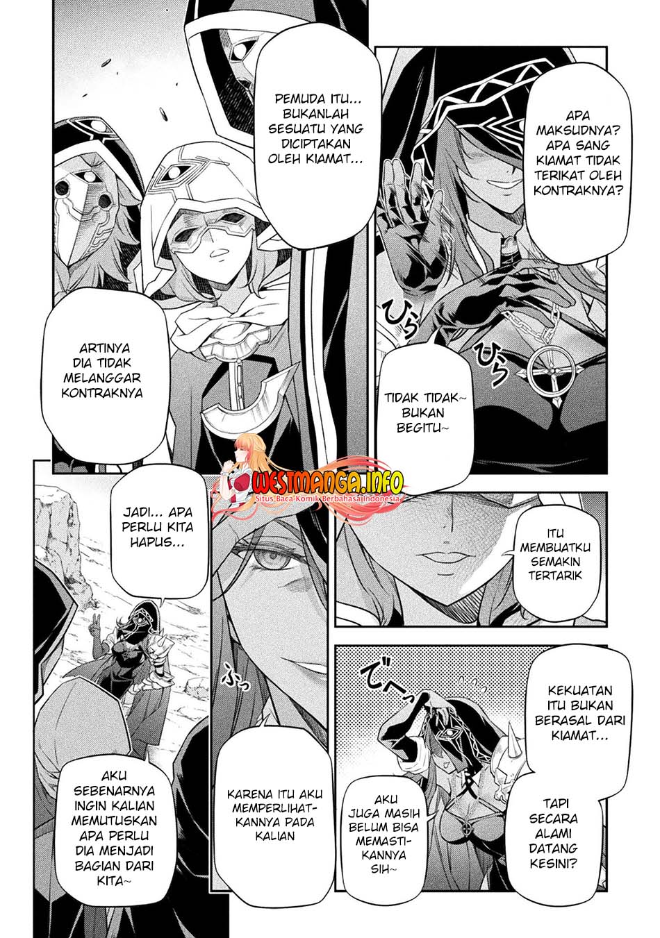 Drawing: Saikyou Mangaka wa Oekaki Skill de Isekai Musou Suru! chapter 23